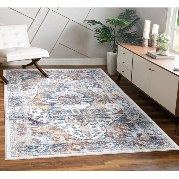 Latitude Vive High Quality Traditional Living Room Rugs/Carpet
